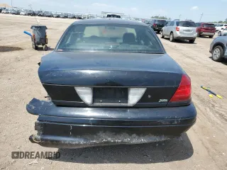 2009 Ford Police Interceptor with VIN 2FAHP71V59X148683, listed as a Copart auction lot 56866125 with Not provided miles and Salvage title. Bid and sale history available at DreamBid. Image 6.