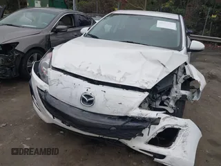 2010 Mazda 3 S Sport with VIN JM1BL1H64A1146895, listed as a IAAI auction lot 40905124 with 129,981 mi miles and . Bid and sale history available at DreamBid. Image 6.