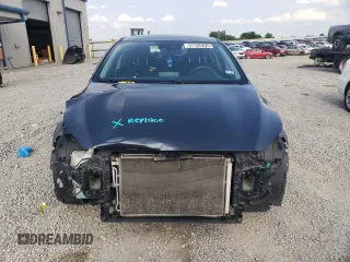 2019 Kia Forte LXS with VIN 3KPF24AD6KE120411, listed as a Copart auction lot 57106205 with 115,762 mi miles and Salvage title. Bid and sale history available at DreamBid. Image 5.