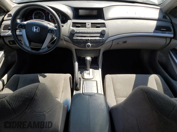 2009 Honda Accord EX with VIN 1HGCP26799A092047, listed as a Copart auction lot 59555835 with 138,515 mi miles and Salvage title. Bid and sale history available at DreamBid. Image 8.