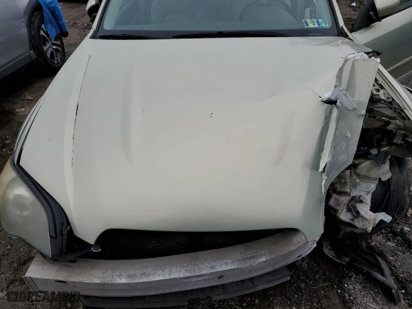 2005 Subaru Legacy Wagon (Natl) Outback Ltd with VIN 4S4BP62C557384320, listed as a Copart auction lot 43846085 with 0 mi miles and Salvage Title. Bid and sale history available at carsss.com. Image 11.