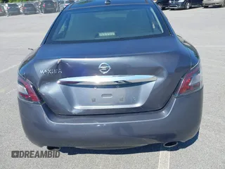 2013 Nissan Maxima SV with VIN 1N4AA5AP3DC814857, listed as a IAAI auction lot 42560607 with 257,499 mi miles and . Bid and sale history available at DreamBid. Image 16.