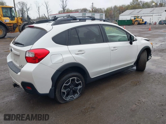 2014 Subaru Crosstrek Premium z VIN JF2GPACC4E8285866, wystawiony jako IAAI lot #41978692 z przebiegiem 152 989 mil mil oraz . Historia ofert i sprzedaży dostępna na DreamBid. Obrazek 4.