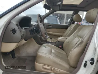 1991 Lexus LS z VIN JT8UF11E1M0082700, wystawiony jako Copart lot #88811625 z przebiegiem 81 976 mil mil oraz Czysty tytuł • Clean title. Historia ofert i sprzedaży dostępna na DreamBid. Obrazek 7.