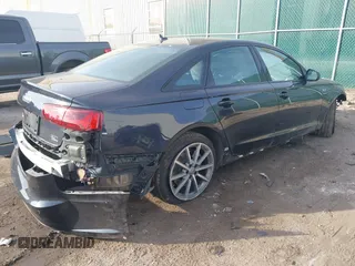 2018 Audi A6 Prestige with VIN WAUH3AFC6JN035676, listed as a IAAI auction lot 40651293 with 65,642 mi miles and . Bid and sale history available at DreamBid. Image 4.