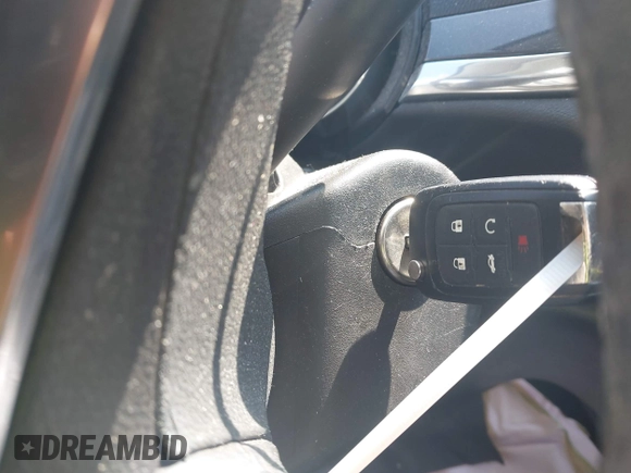 2017 Chevrolet Impala LT with VIN 2G1105S37H9106710, listed as a IAAI auction lot 42585642 with 96,392 mi miles and . Bid and sale history available at DreamBid. Image 11.