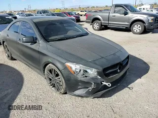 2015 Mercedes-Benz CLA 250 with VIN WDDSJ4EB6FN195210, listed as a Copart auction lot 52915925 with 71,555 mi miles and Salvage Title. Bid and sale history available at DreamBid. Image 11.
