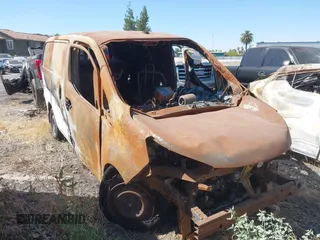 2017 Nissan NV200 S with VIN 3N6CM0KN5HK709552, listed as a IAAI auction lot 39911303 with Not provided miles and . Bid and sale history available at DreamBid. Image 1.