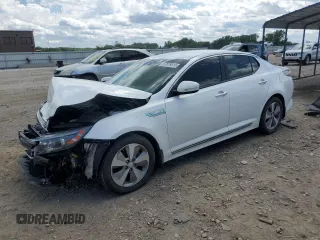 2015 Kia Optima EX z VIN KNAGN4AD5F5082812, wystawiony jako Copart lot #57679515 z przebiegiem Nie podano mil oraz Czysty tytuł • Clean title. Historia ofert i sprzedaży dostępna na DreamBid. Obrazek 1.