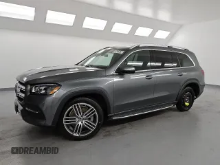 2023 Mercedes-Benz GLS 450 с VIN 4JGFF5KE1PA948616, выставлен на аукционе Copart как лот 60632975 с пробегом 34 772 миль миль и Чистый • Clean title. История ставок и продаж доступна на DreamBid. Изображение 1.