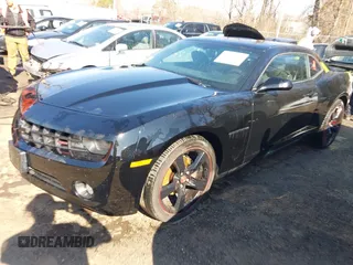 2011 Chevrolet Camaro 1LT с VIN 2G1FB1ED6B9119968, выставлен на аукционе IAAI как лот 41624720 с пробегом 161 417 миль миль и . История ставок и продаж доступна на DreamBid. Изображение 2.