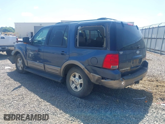 2003 Ford Expedition Eddie Bauer с VIN 1FMEU17L53LA36765, выставлен на аукционе IAAI как лот 42317731 с пробегом 141 861 миль миль и . История ставок и продаж доступна на DreamBid. Изображение 3.