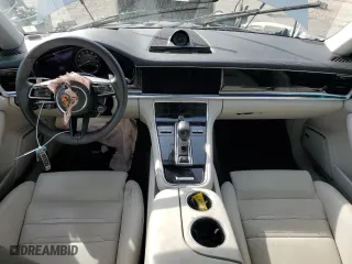 2022 Porsche Panamera 4S E-Hybrid with VIN WP0AK2A78NL132161, listed as a Copart auction lot 70621183 with 0 mi miles. Bid and sale history available at carsss.com. Image 8.