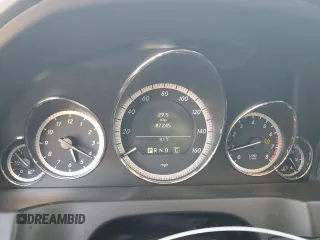 2010 Mercedes-Benz E-Class E 550 with VIN WDDKJ7CB3AF026222, listed as a Copart auction lot 82160894 with 87,245 mi miles and Non Repairable. Bid and sale history available at carsss.com. Image 9.