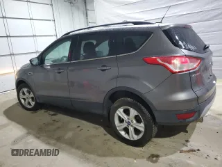 2013 Ford Escape SE z VIN 1FMCU9G98DUB42469, wystawiony jako Copart lot #55455265 z przebiegiem 151 975 mil mil oraz Szkoda całkowita • Salvage title. Historia ofert i sprzedaży dostępna na DreamBid. Obrazek 2.