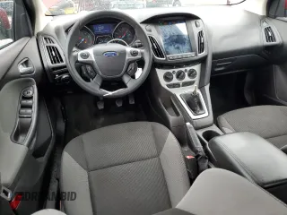 2013 Ford Focus SE with VIN 1FADP3F25DL284498, listed as a Copart auction lot 63040795 with 116,700 mi miles and Clean title. Bid and sale history available at DreamBid. Image 8.