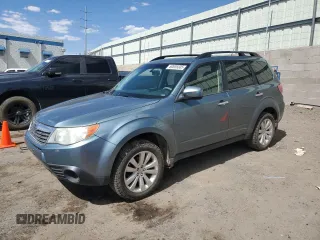 2012 Subaru Forester X Limited with VIN JF2SHAEC4CH466337, listed as a Copart auction lot 60859305 with 98,291 mi miles and Salvage title. Bid and sale history available at DreamBid. Image 1.