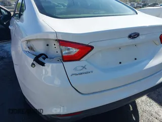 2014 Ford Fusion S with VIN 1FA6P0G79E5383039, listed as a IAAI auction lot 42037262 with 192,400 mi miles and . Bid and sale history available at DreamBid. Image 6.
