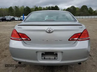 2006 Toyota Avalon XL with VIN 4T1BK36B56U082429, listed as a Copart auction lot 52781675 with 238,395 mi miles and Salvage Title. Bid and sale history available at carsss.com. Image 6.