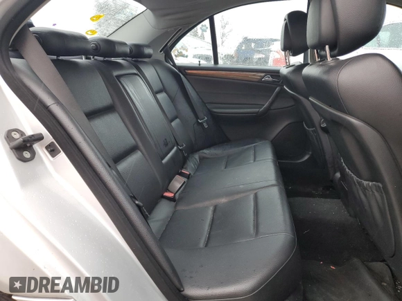 2007 Mercedes-Benz C 230 Sport z VIN WDBRF52H27E023149, wystawiony jako Copart lot #42544025 z przebiegiem 143 576 mil mil oraz Nie do naprawy • Non repairable. Historia ofert i sprzedaży dostępna na DreamBid. Obrazek 10.