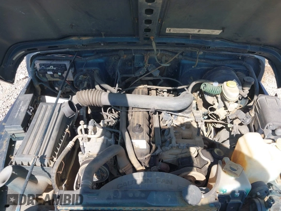 1998 Jeep Wrangler Sport with VIN 1J4FY19S2WP710055, listed as a IAAI auction lot 42680216 with Not provided miles and . Bid and sale history available at DreamBid. Image 10.