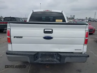 2011 Ford F-150 XL with VIN 1FTFW1CF0BFA17444, listed as a IAAI auction lot 42110691 with 230,631 mi miles and . Bid and sale history available at DreamBid. Image 16.