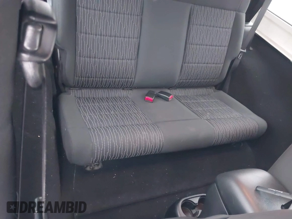 2012 Jeep Wrangler Rubicon with VIN 1C4BJWCG4CL106746, listed as a IAAI auction lot 41162452 with 134,911 mi miles and . Bid and sale history available at DreamBid. Image 8.