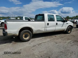 2003 Ford F-350 XL with VIN 1FTSW30L93ED85049, listed as a Copart auction lot 57946435 with 42,522 mi miles and Clean title. Bid and sale history available at DreamBid. Image 3.