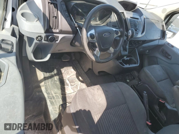 2016 Ford Transit XL с VIN 1FBZX2ZMXGKB16068, выставлен на аукционе Copart как лот 52726945 с пробегом 98 301 миль миль и Списание • Salvage title. История ставок и продаж доступна на DreamBid. Изображение 8.