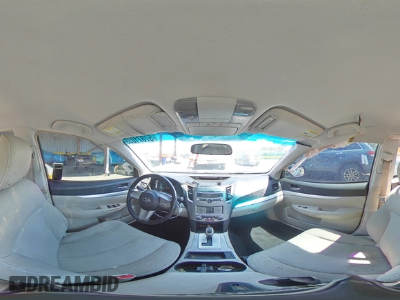 2011 Subaru Legacy Prem z VIN 4S3BMBB69B3229952, wystawiony jako Copart lot #57871035 z przebiegiem 255 548 mil mil oraz Szkoda całkowita • Salvage title. Historia ofert i sprzedaży dostępna na DreamBid. Obrazek 14.