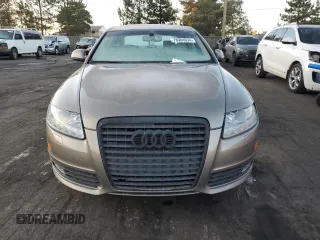 2009 Audi A6 Premium Plus z VIN WAUSG74F69N039104, wystawiony jako Copart lot #78904694 z przebiegiem 163 747 mil mil oraz Czysty tytuł • Clean title. Historia ofert i sprzedaży dostępna na DreamBid. Obrazek 5.
