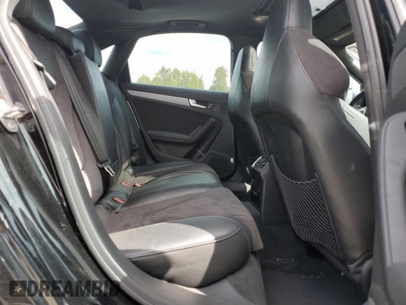 2012 Audi S4 Premium Plus z VIN WAUDGAFL3CA115790, wystawiony jako Copart lot #68127074 z przebiegiem 137 483 mil mil oraz Szkoda całkowita • Salvage title. Historia ofert i sprzedaży dostępna na DreamBid. Obrazek 10.