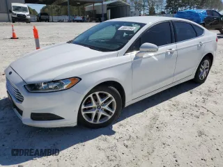 2015 Ford Fusion SE with VIN 1FA6P0H70F5129168, listed as a Copart auction lot 48857264 with 156,270 mi miles and Salvage Title. Bid and sale history available at DreamBid. Image 1.