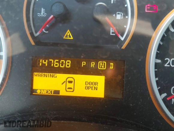 2012 Nissan Titan S with VIN 1N6AA0EJ3CN312305, listed as a IAAI auction lot 41339259 with 147,608 mi miles. Bid and sale history available at carsss.com. Image 16.