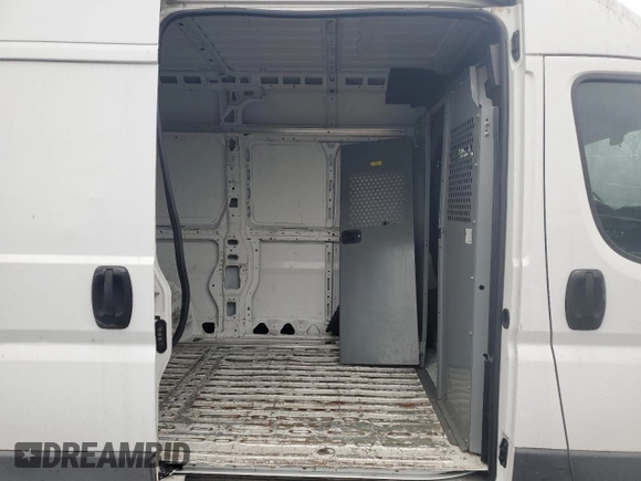 2014 Ram ProMaster Cargo with VIN 3C6TRVCG6EE104474, listed as a Copart auction lot 43666245 with 79,078 mi miles and Clean Title. Bid and sale history available at carsss.com. Image 11.