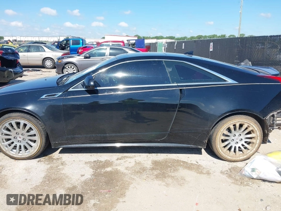 2011 Cadillac CTS Performance with VIN 1G6DK1ED7B0137018, listed as a IAAI auction lot 42189287 with 155,463 mi miles and . Bid and sale history available at DreamBid. Image 14.