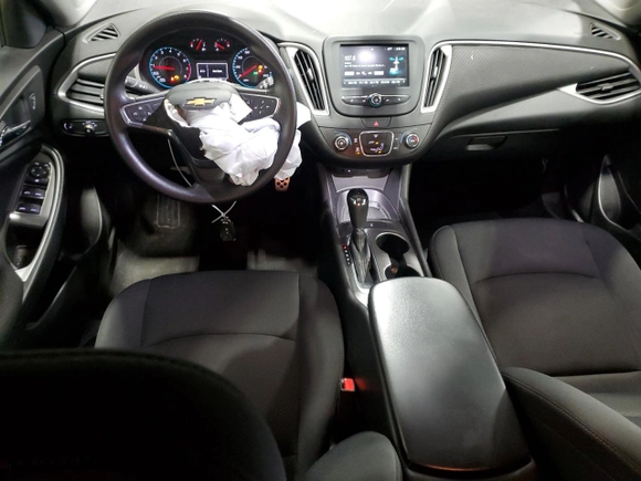 2016 Chevrolet Malibu LS with VIN 1G1ZB5ST9GF279082, listed as a Copart auction lot 89147715 with 95,166 mi miles and Salvage Title. Bid and sale history available at carsss.com. Image 8.