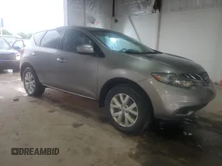 2011 Nissan Murano SV z VIN JN8AZ1MW9BW161188, wystawiony jako Copart lot #59391855 z przebiegiem 185 184 mil mil oraz Czysty tytuł • Clean title. Historia ofert i sprzedaży dostępna na DreamBid. Obrazek 4.