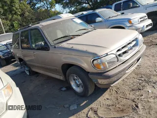 1997 Ford Explorer XL with VIN 1FMDU34X2VUD27865, listed as a IAAI auction lot 40701506 with 341,563 mi miles and . Bid and sale history available at DreamBid. Image 1.