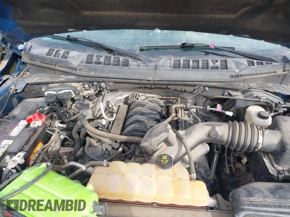 2017 Ford F-150 XL with VIN 1FTEW1EFXHKD09286, listed as a IAAI auction lot 41854336 with 97,861 mi miles. Bid and sale history available at carsss.com. Image 10.