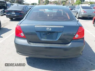2007 Scion tC Spec with VIN JTKDE177070147045, listed as a IAAI auction lot 41846501 with 183,783 mi miles. Bid and sale history available at carsss.com. Image 16.