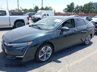 2018 Honda Clarity z VIN JHMZC5F19JC012951, wystawiony jako IAAI lot #42404688 z przebiegiem 213 122 mil mil oraz . Historia ofert i sprzedaży dostępna na DreamBid. Obrazek 2.