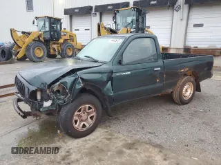 2003 Toyota Tacoma with VIN 5TENL42N33Z229287, listed as a Copart auction lot 82226704 with 291,984 mi miles and Non Repairable. Bid and sale history available at DreamBid. Image 1.