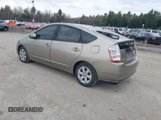 2008 Toyota Prius with VIN JTDKB20U483451668, listed as a IAAI auction lot 42117138 with 172,018 mi miles. Bid and sale history available at carsss.com. Image 3.