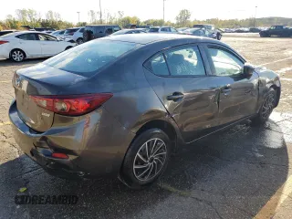 2018 Mazda 3 Sport with VIN 3MZBN1U77JM183772, listed as a Copart auction lot 75285384 with 70,963 mi miles and Clean Title. Bid and sale history available at DreamBid. Image 3.