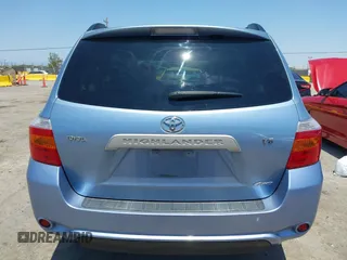 2008 Toyota Highlander with VIN JTEES41A482031908, listed as a IAAI auction lot 42407457 with 74,580 mi miles and . Bid and sale history available at DreamBid. Image 16.