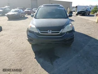 2011 Honda CR-V EX-L with VIN 5J6RE3H79BL008993, listed as a Copart auction lot 46818495 with 286,094 mi miles and Salvage Title. Bid and sale history available at carsss.com. Image 11.