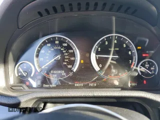2018 BMW X4 xDrive28i with VIN 5UXXW3C5XJ0Y65841, listed as a Copart auction lot 44830584 with 84,315 mi miles. Bid and sale history available at carsss.com. Image 9.