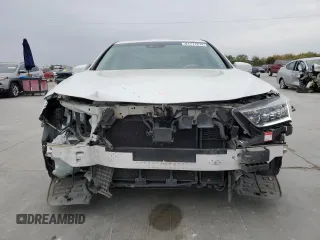 2018 Acura RLX Sport Hybrid w/Advance Pkg with VIN JH4KC2F90JC000659, listed as a Copart auction lot 81711274 with 68,518 mi miles and Salvage Title. Bid and sale history available at carsss.com. Image 5.
