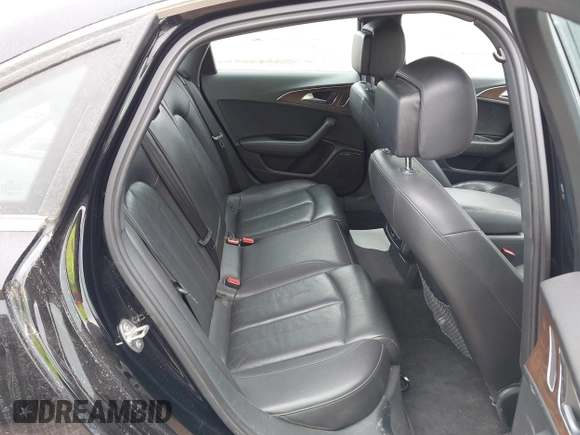 2015 Audi A6 Premium Plus with VIN WAUGFAFC0FN043105, listed as a IAAI auction lot 41844404 with 134,835 mi miles and . Bid and sale history available at DreamBid. Image 8.